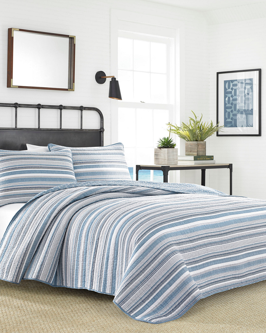 Nautica Jettison Quilt Set In Multi