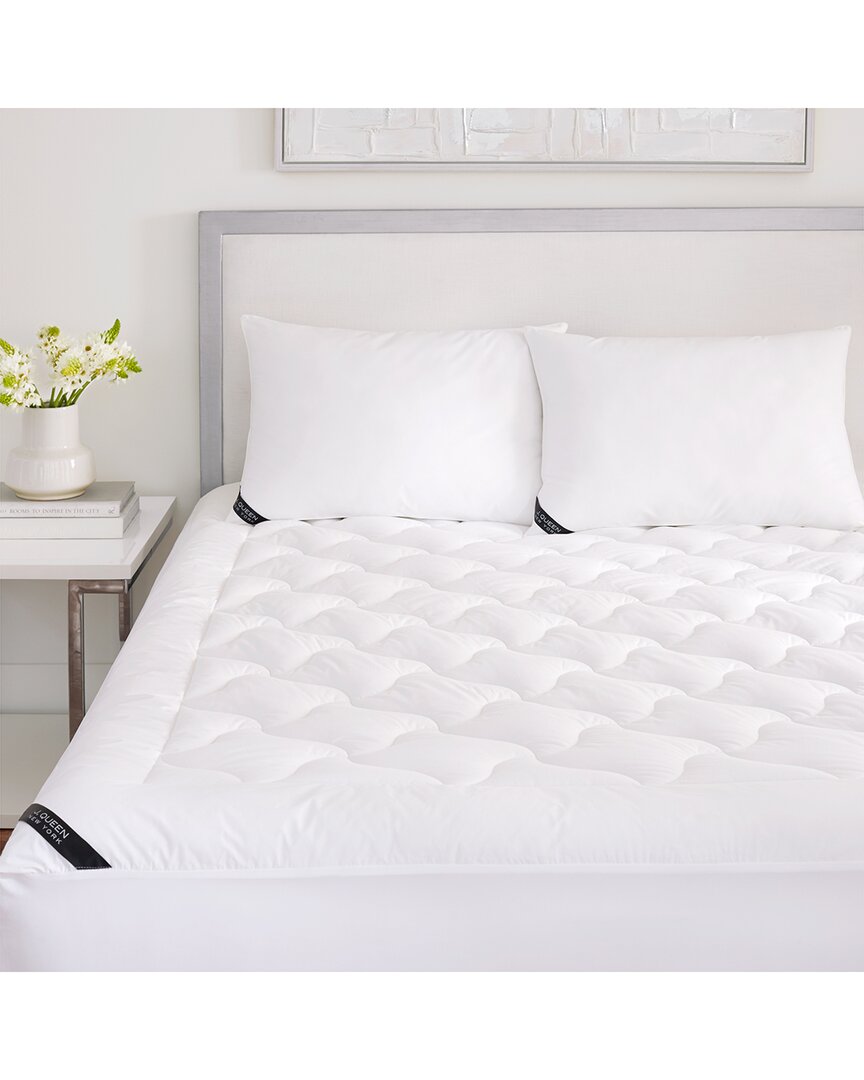J QUEEN NEW YORK J. QUEEN NEW YORK ROYALTY 233 MATTRESS PAD