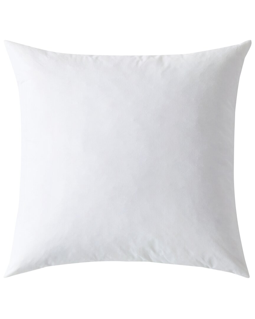 J Queen New York J. Queen New York 233 Thread Count Royalty 20in Down Alternative Decorative Pillow Stuffer