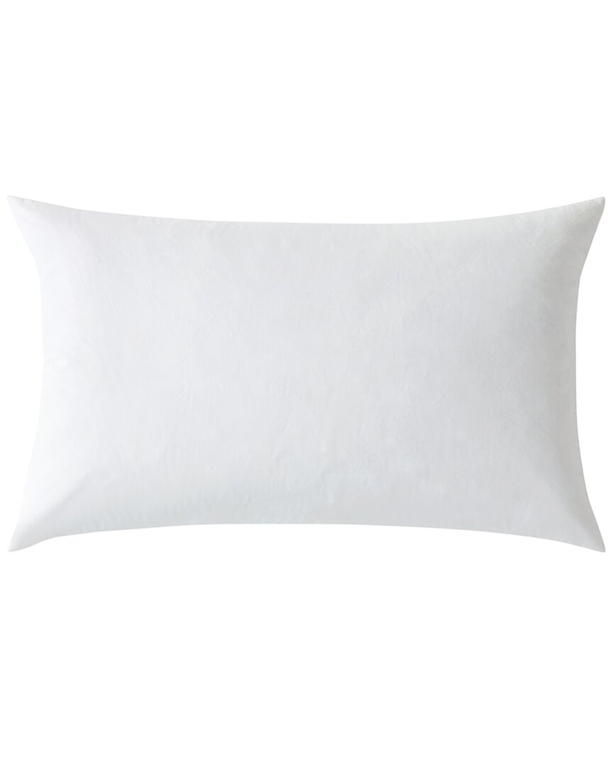 J Queen New York J. Queen New York 233 Thread Count Royalty Lumbar Feather Decorative Pillow Stuffer