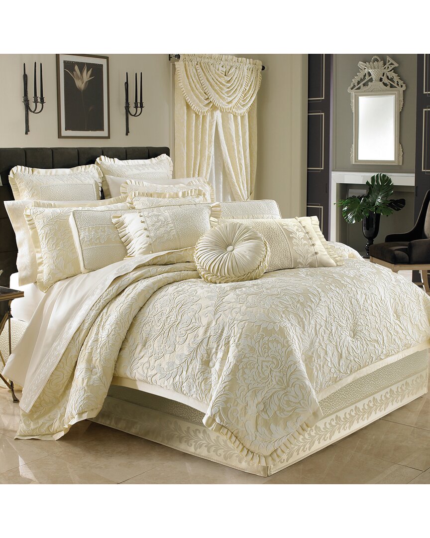 J. Queen Modern J. Queen New York Marquis Comforter Set