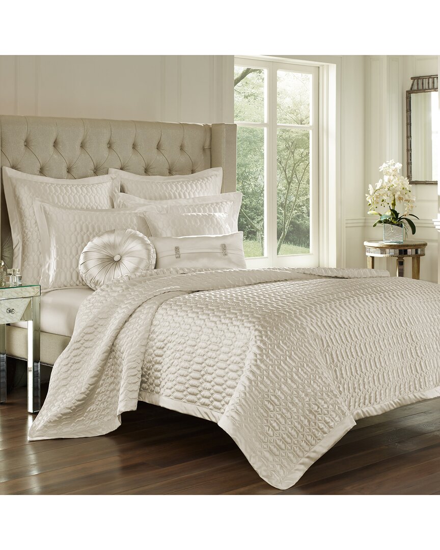 J Queen New York J. Queen New York Satinique Coverlet