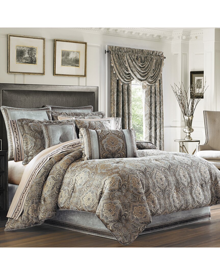 J QUEEN NEW YORK J. QUEEN NEW YORK PROVENCE COMFORTER SET
