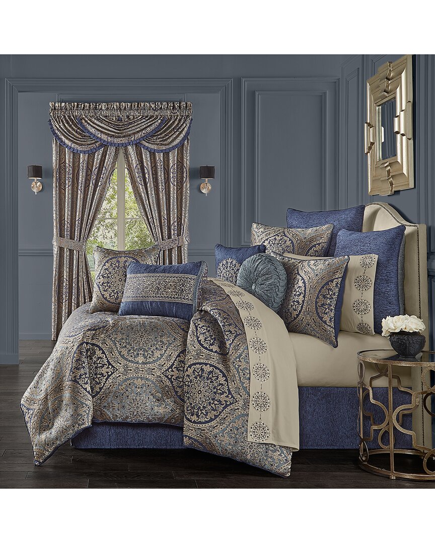 J Queen New York J. Queen New York Botticelli Comforter Set