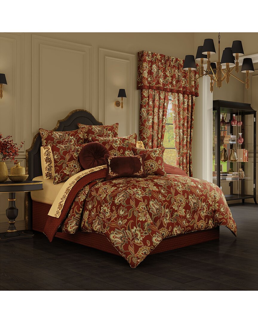 J Queen New York J. Queen New York Royal Court Montecito Comforter Set