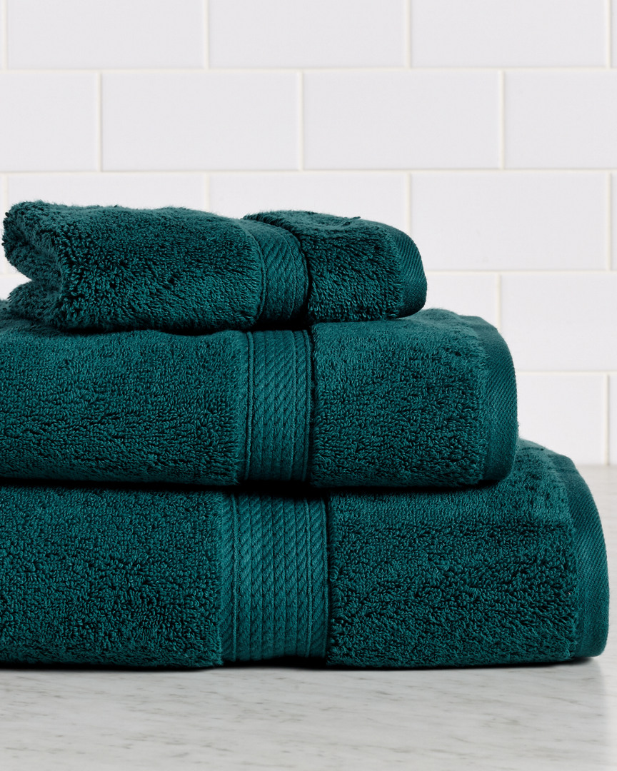 Superior Solid Absorbent 3pc Towel Set