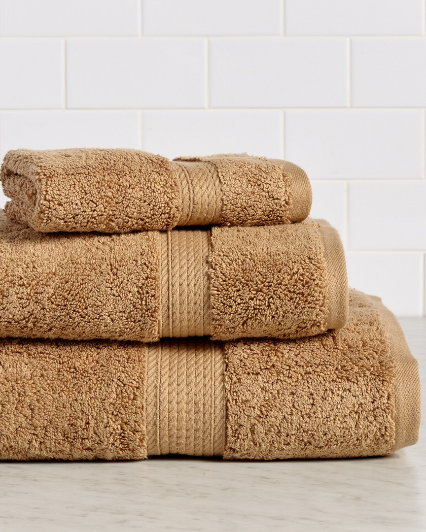 Superior Solid Absorbent 3pc Towel Set