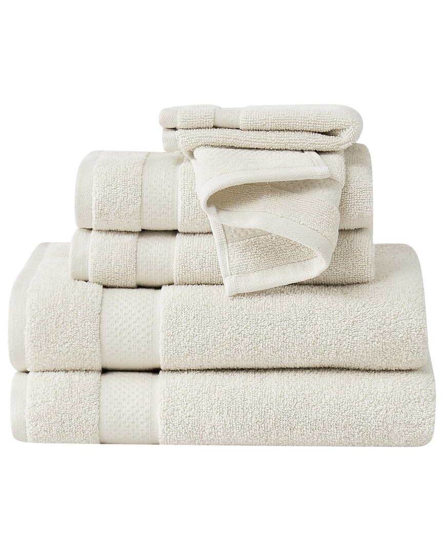 Truly Soft Quick Dry 6pc Towel Set