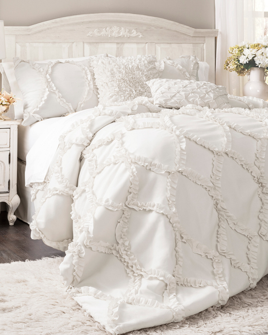 Lush Decor Avon 3pc Comforter Set