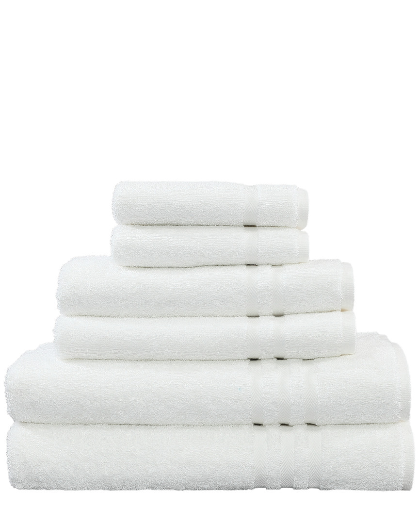 Linum Home Textiles Denzi 6pc Towel Set