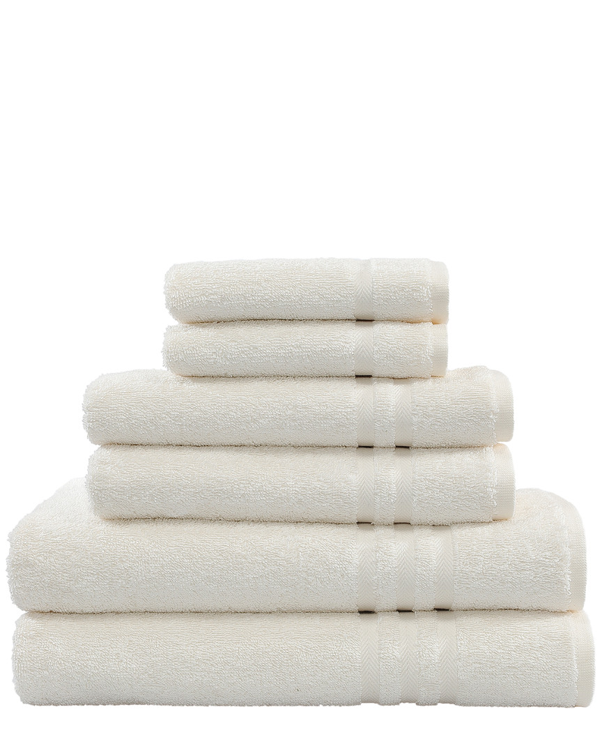 Linum Home Textiles Denzi 6pc Towel Set