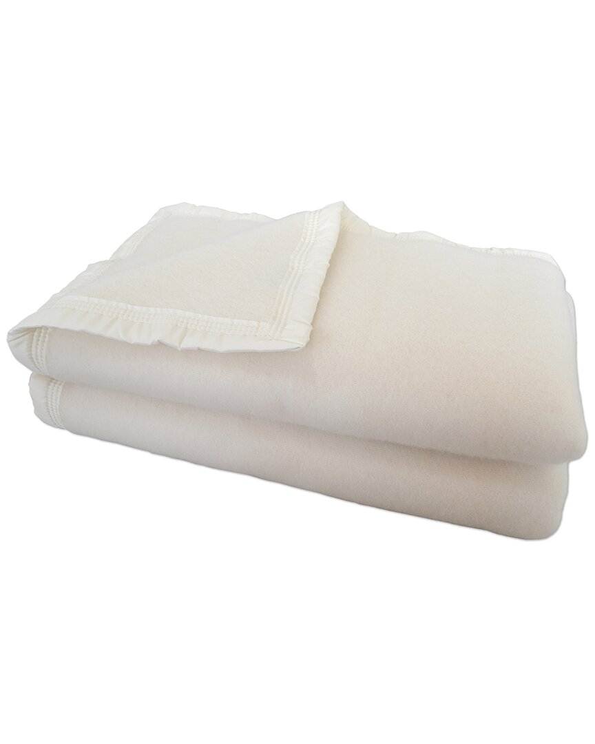 Poyet Motte 400 Gsm Rivoli Wool Blanket