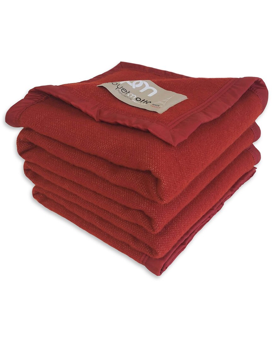 Poyet Motte 400 Gsm Rivoli Wool Blanket