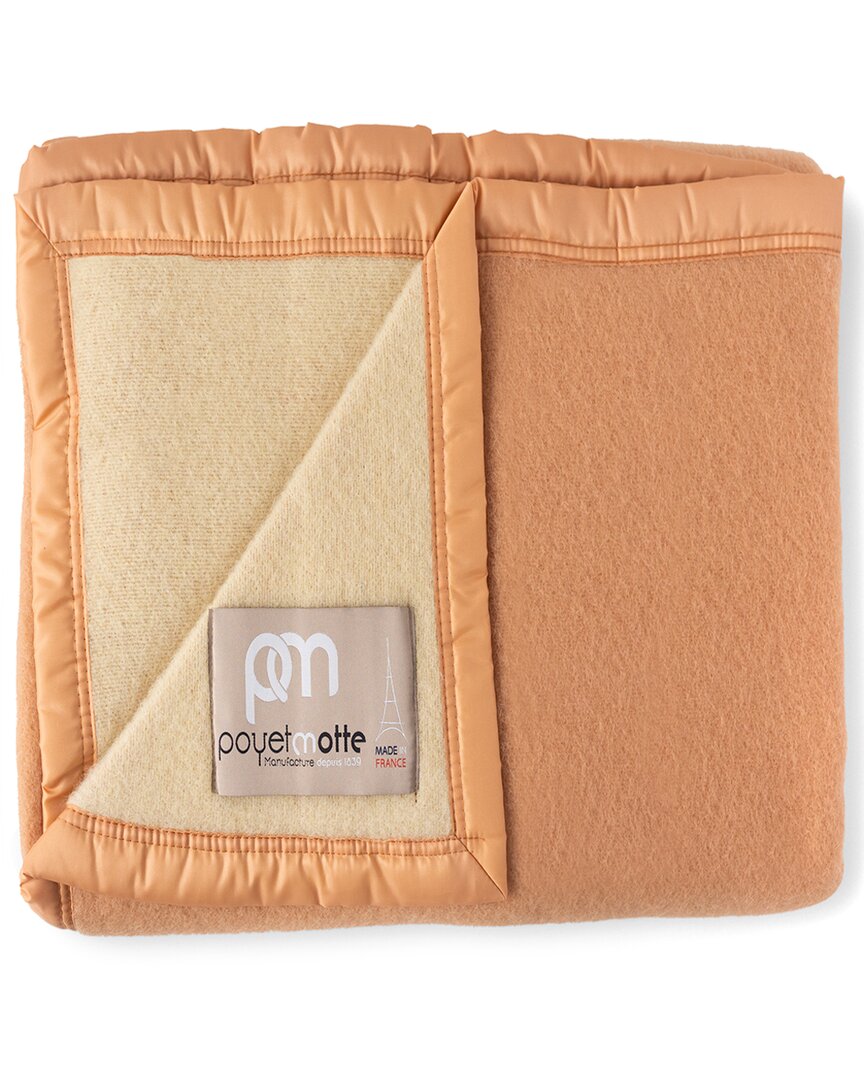 Poyet Motte 500 Gsm Aubisque Wool Blanket