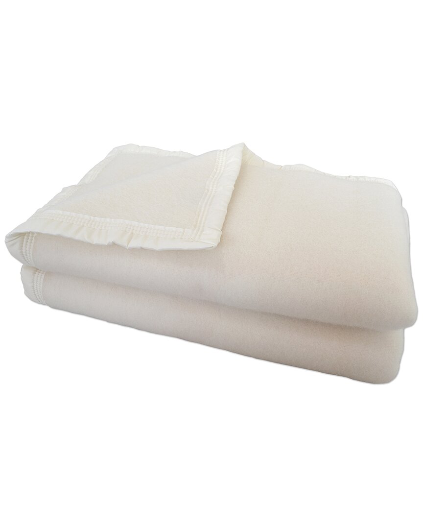 Poyet Motte 400 Gsm Rivoli Wool Blanket