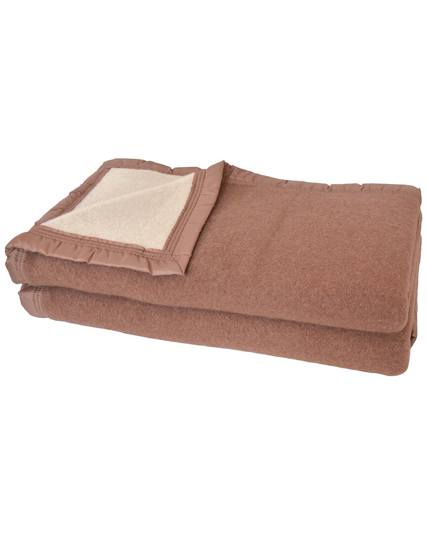 Poyet Motte 500 Gsm Aubisque Wool Blanket