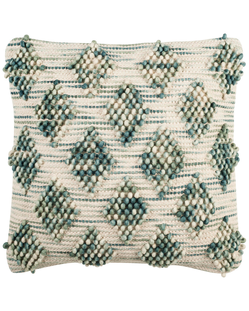 Safavieh Space Dye Pillow