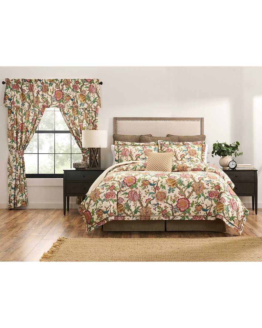 Rose Tree Bronte Velvet Square Decorative Pillow