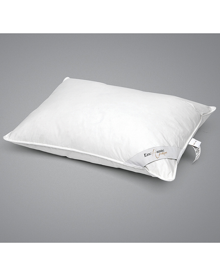 Enchante Home Ultimate Luxury Goose Firm Down Pillow
