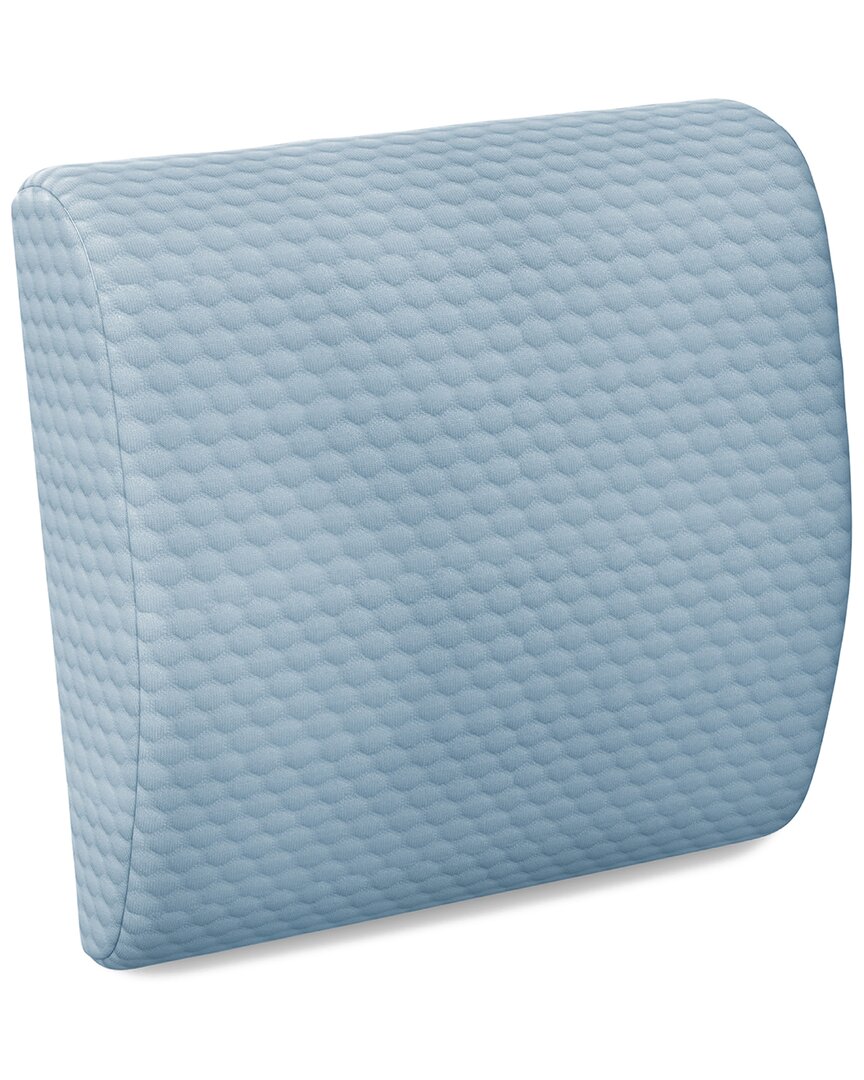 Geopedic Lumbar Back Support Memory Foam Accessory Pillow