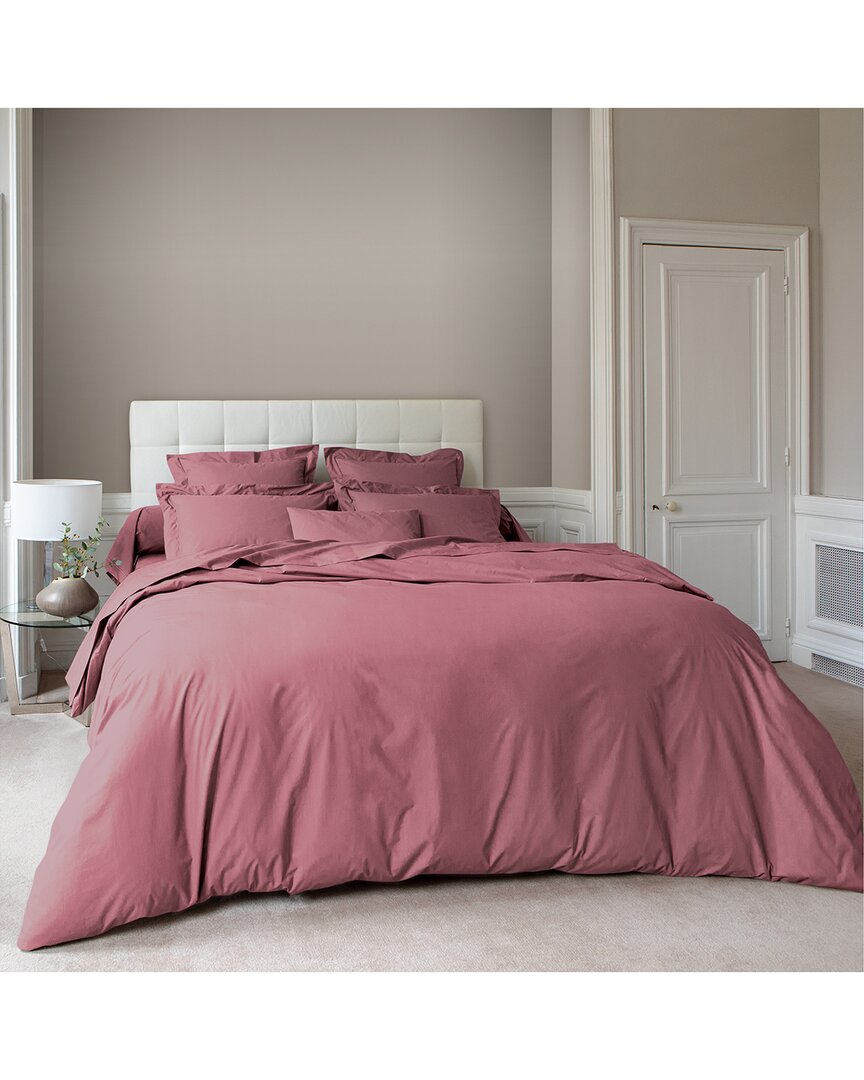 Anne De Solene Anne De Solène Vexin Rose Des Sables Duvet Cover