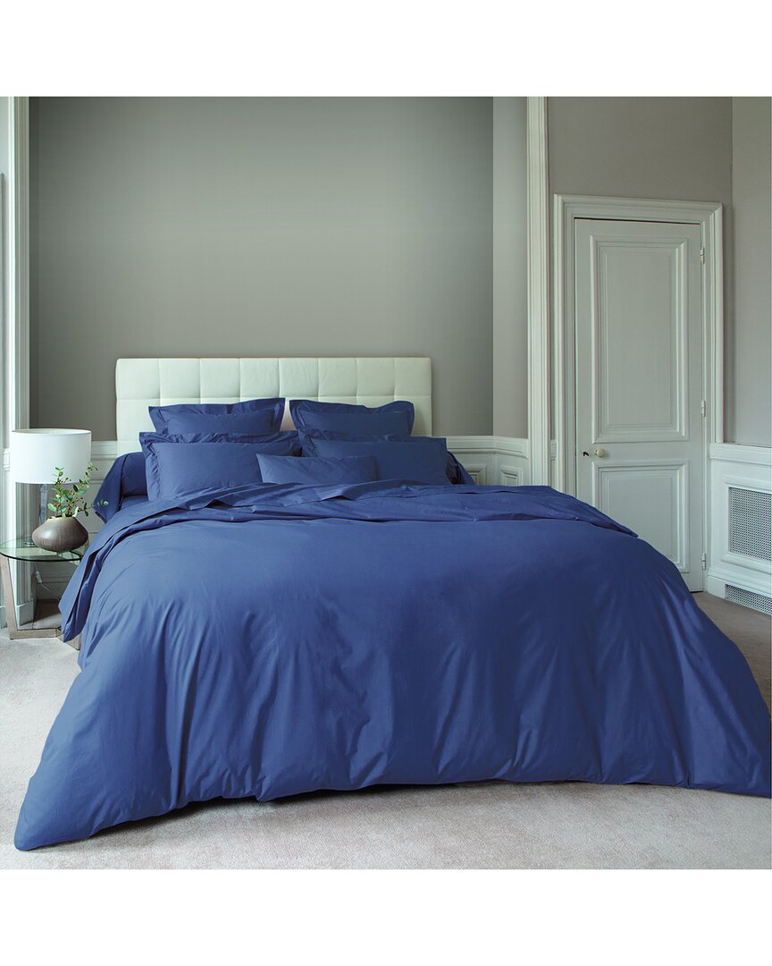 Anne De Solene Anne De Solène Vexin Cobalt Duvet Cover