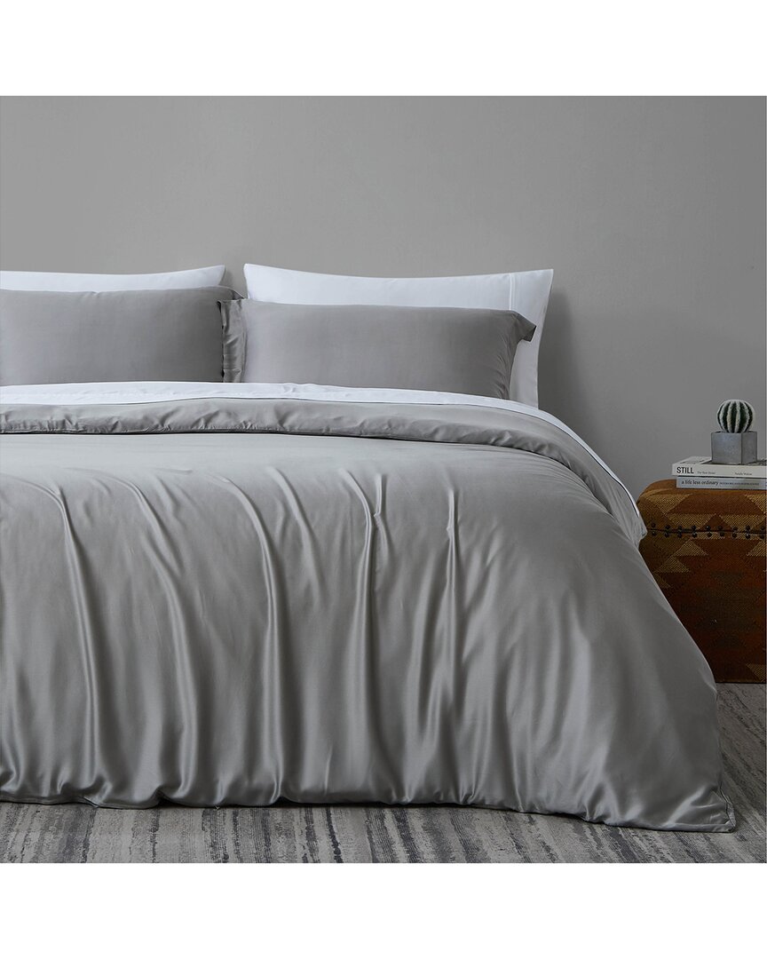 Southshore Fine Linens 500 Thread Count Tencel Lyocell Duvet Cover Set