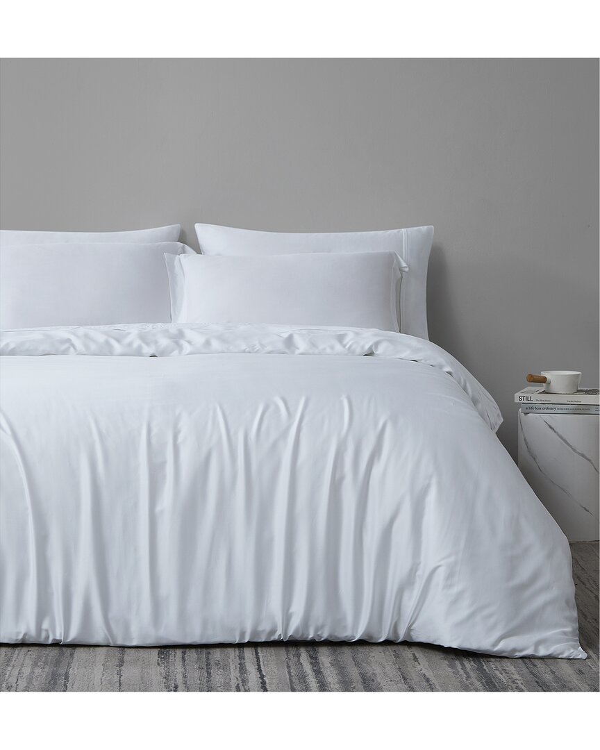 Southshore Fine Linens 500 Thread Count Tencel Lyocell Duvet Cover Set