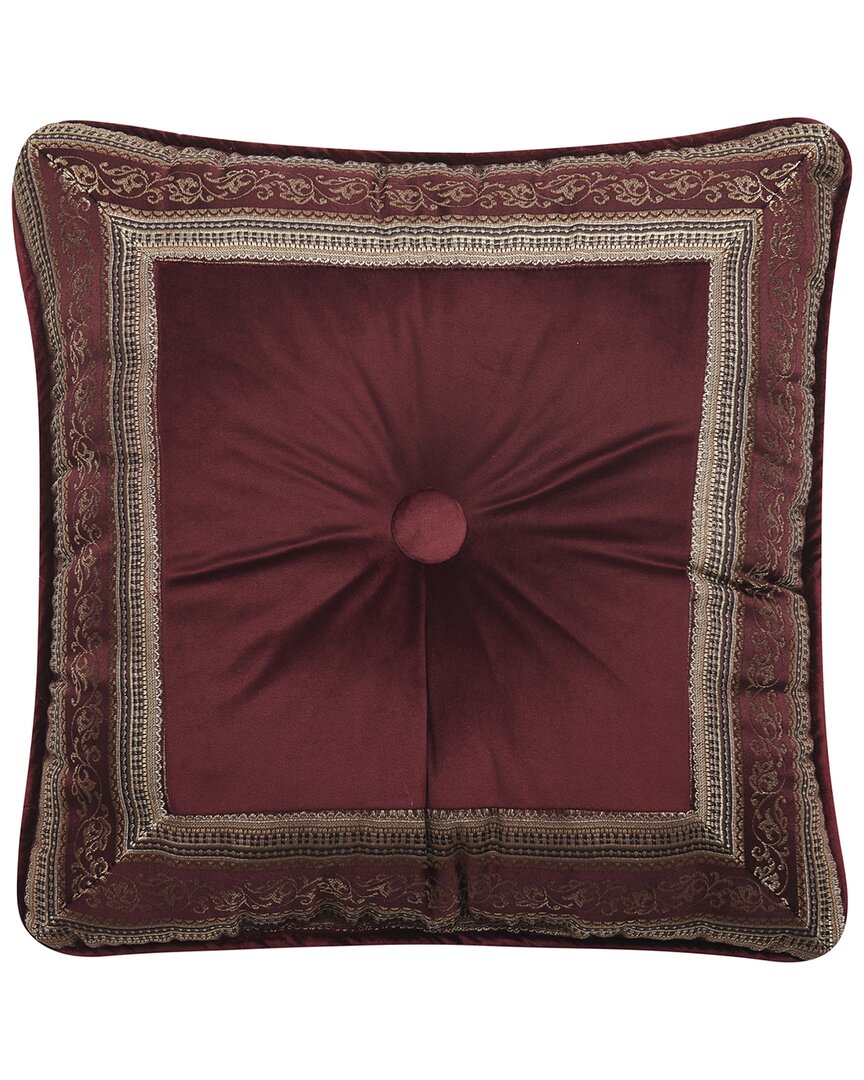 J Queen New York J. Queen New York Calistoga Square Decorative Throw Pillow