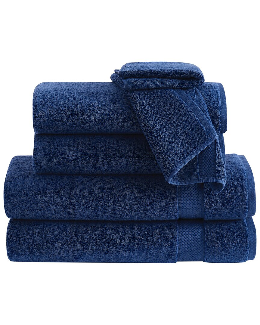 VINCE CAMUTO VINCE CAMUTO CLASSIC SOLID 6PC TOWEL SET 
