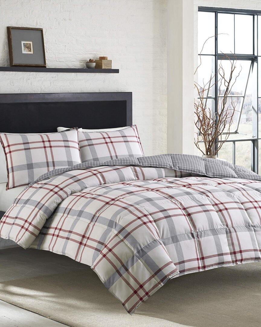 EDDIE BAUER EDDIE BAUER PORTAGE BAY DUVET SET