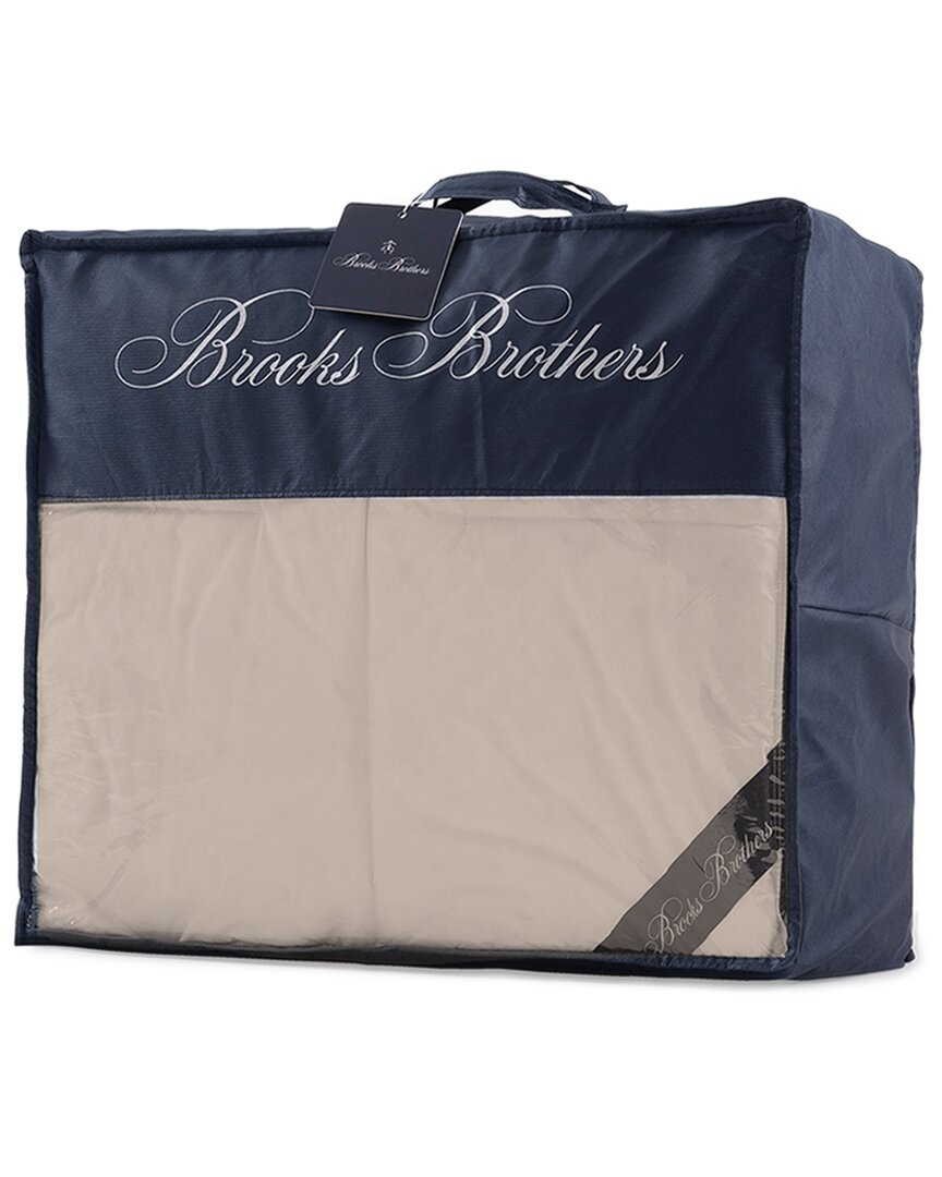 Shop Brooks Brothers Dnu  Wool Mattress Topper