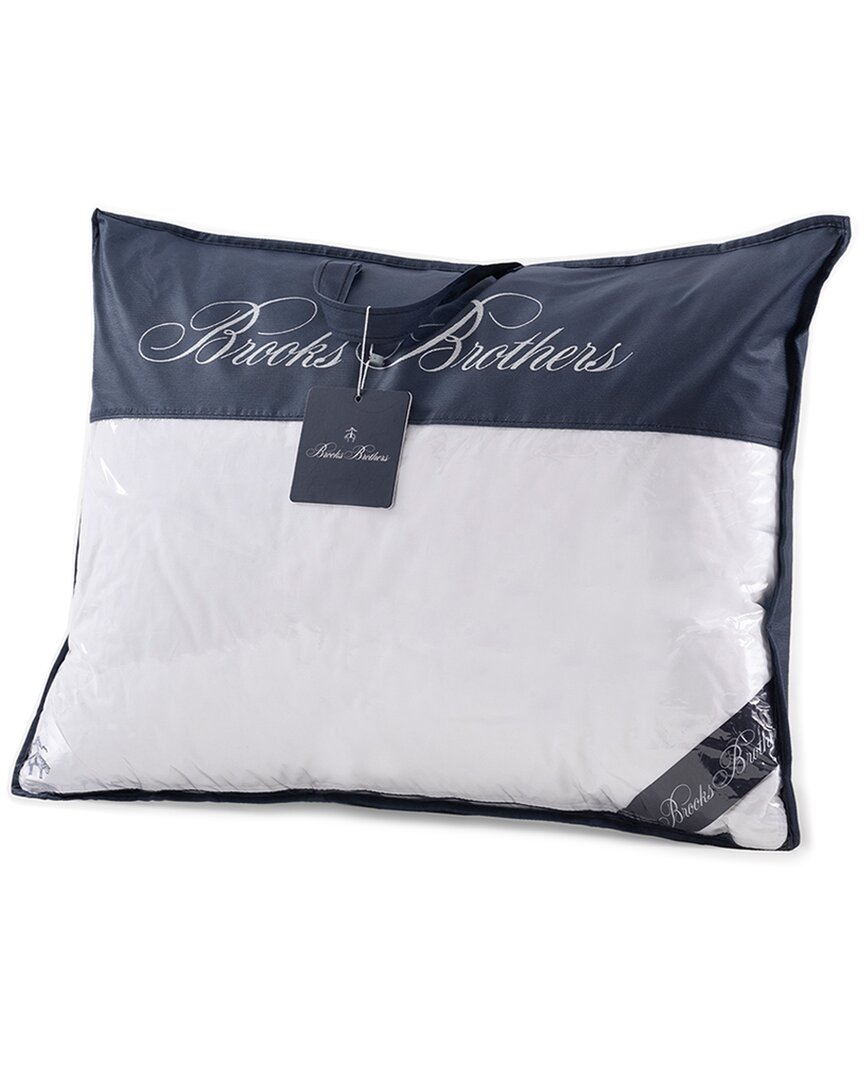 Brooks Brothers Cotton Mattress Pad