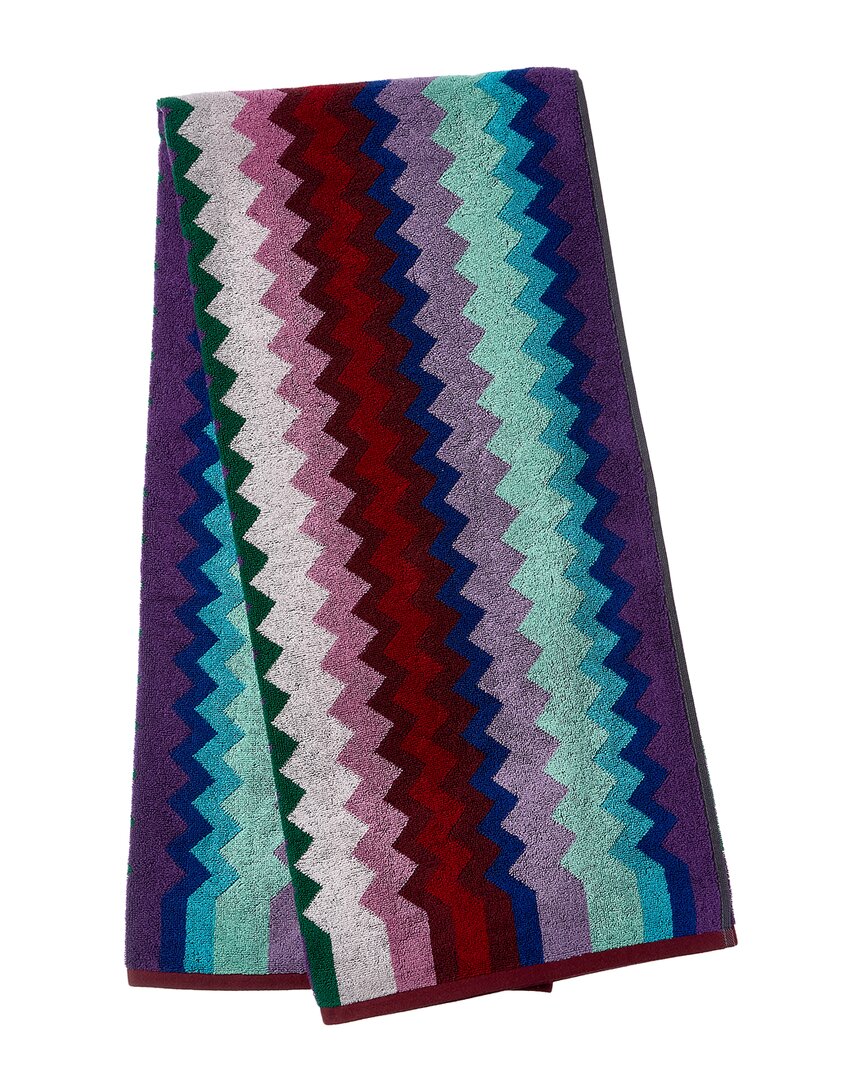 Missoni Home Chantal Bath Sheet In Multi