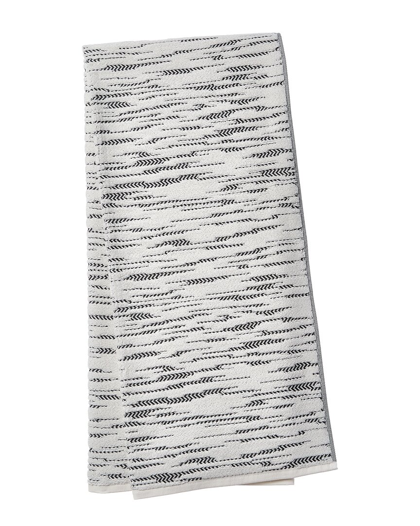 Missoni Home Carlyle Bath Sheet In Gray