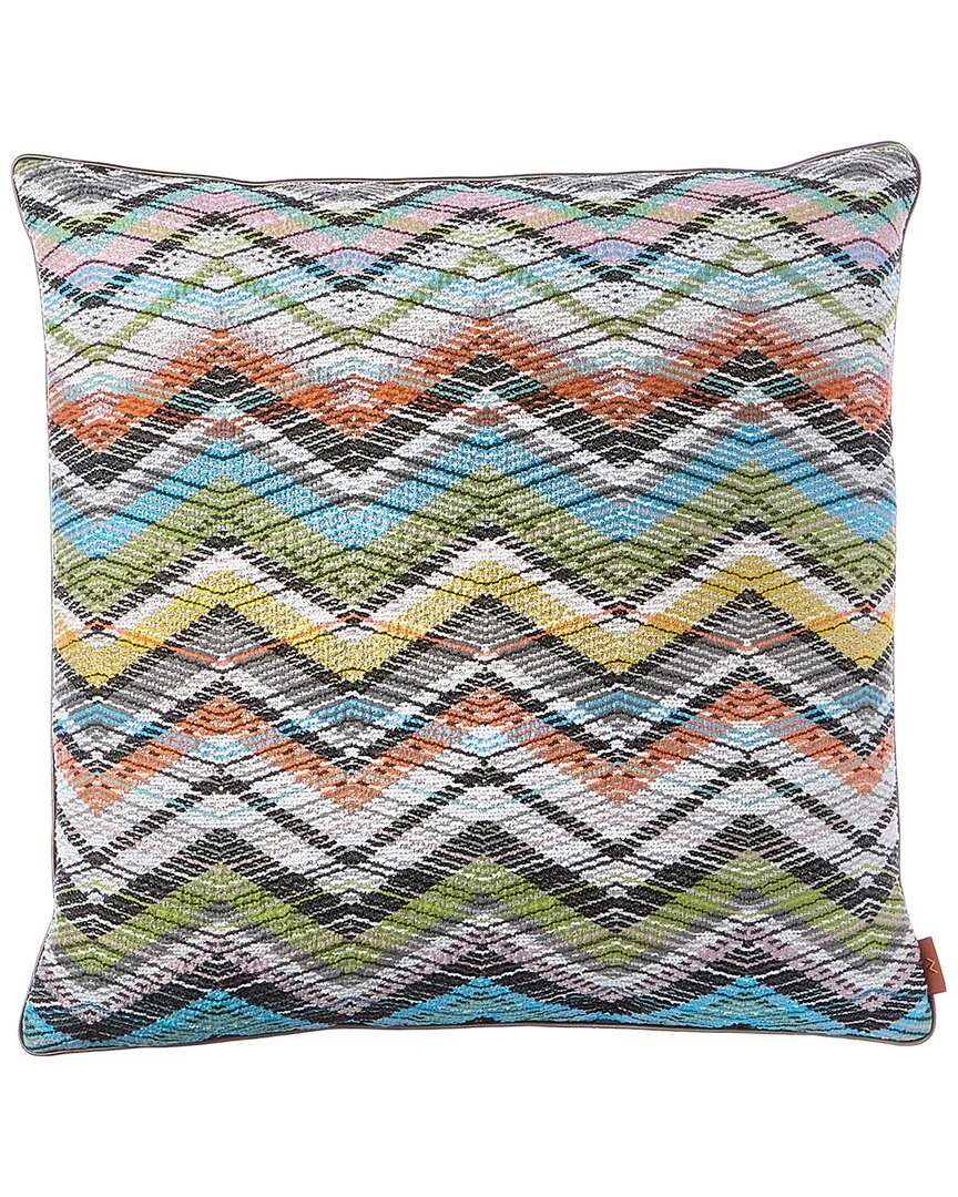 Missoni Carioca Chevron Decorative Cushion