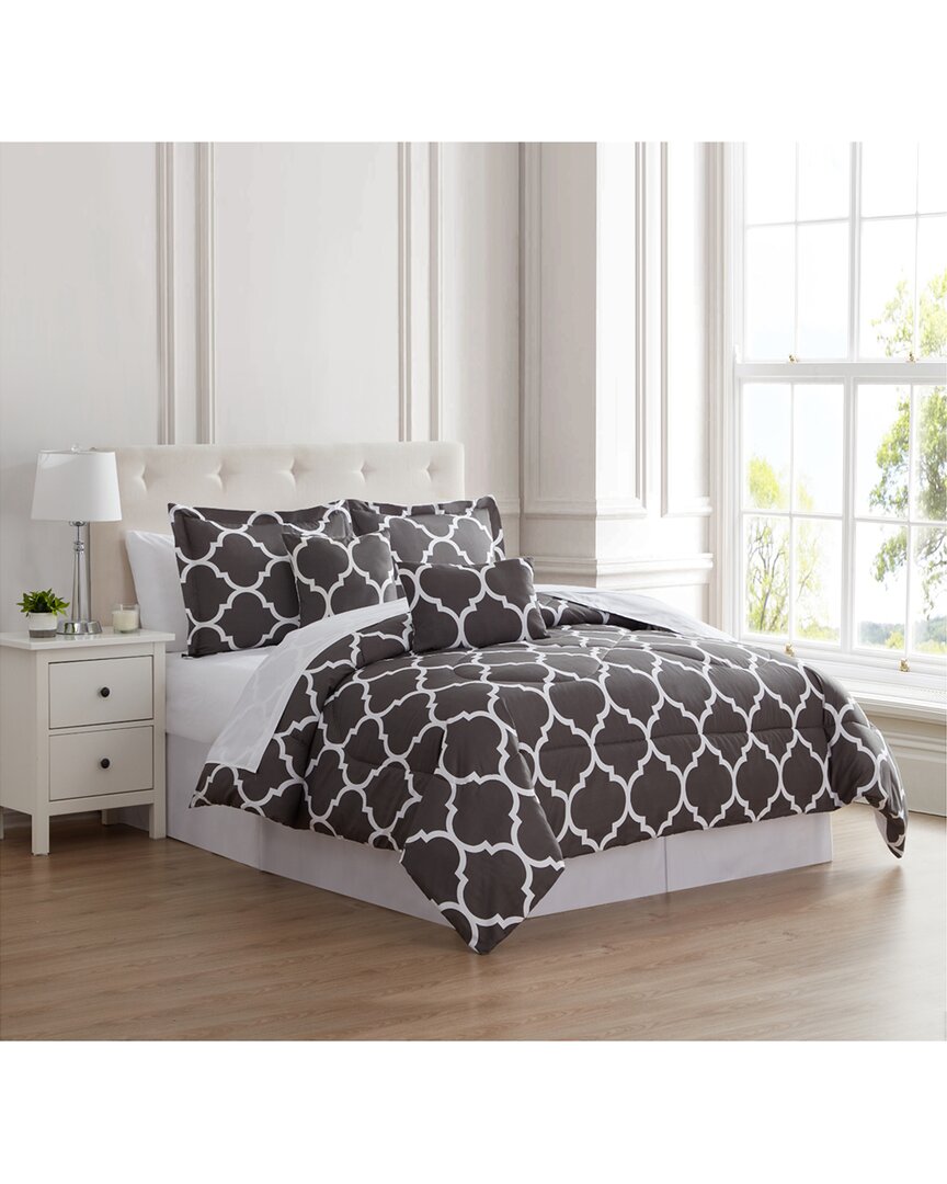 Kathy Ireland 6pc Comforter Set