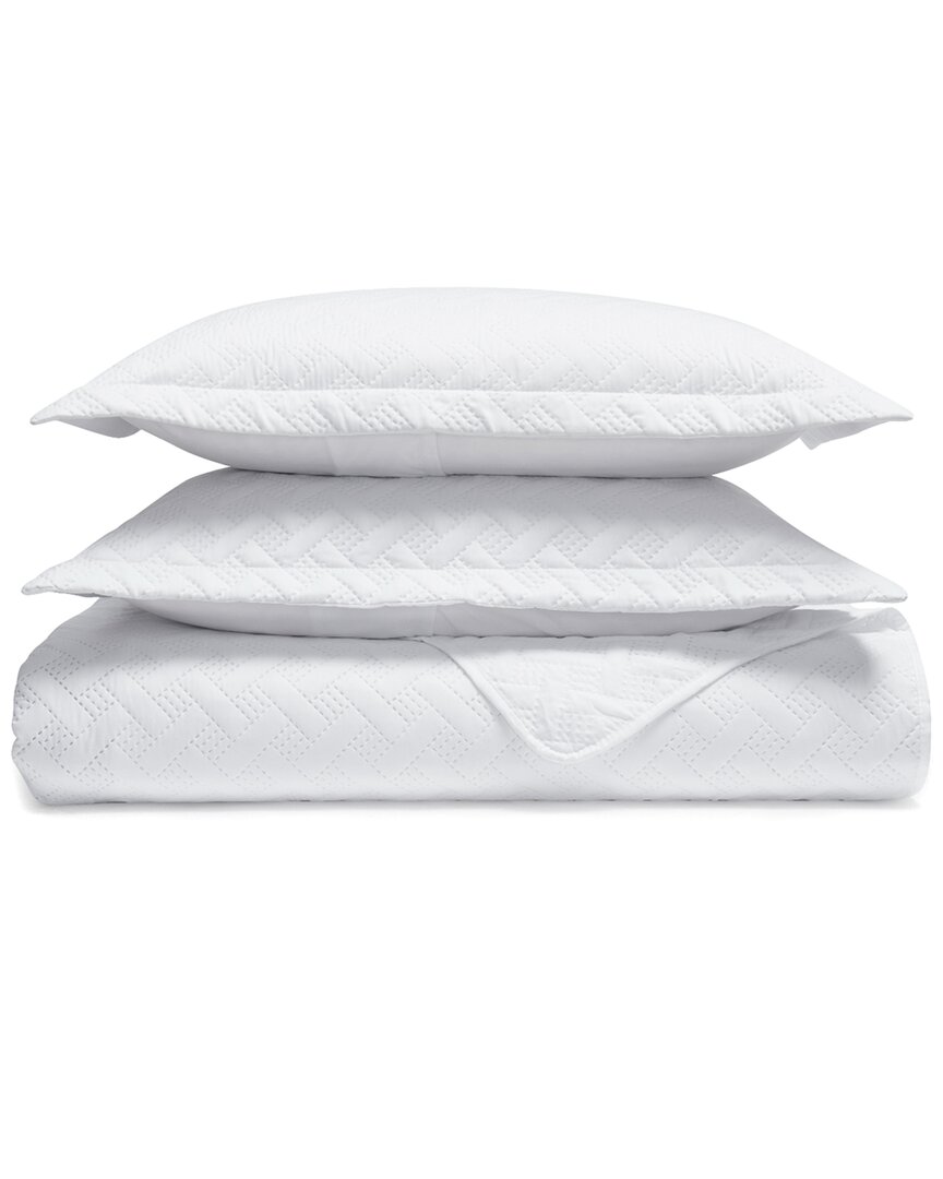 Dan River Basket Pinsonic Quilt Set