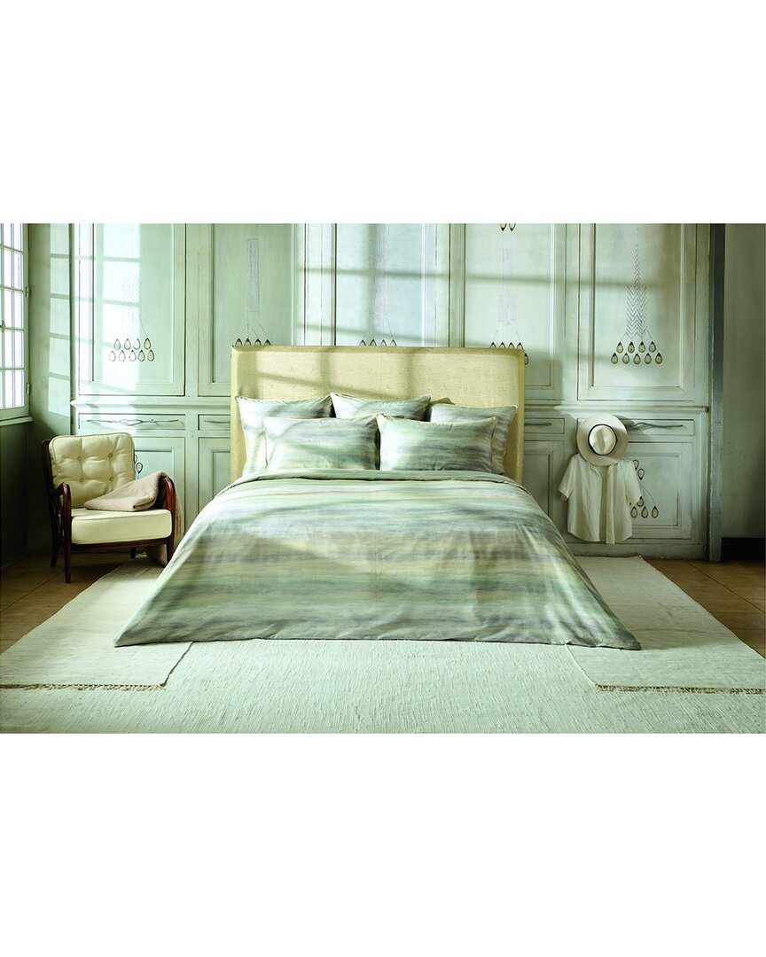 Anne De Solene 300 Thread Count Sillage Duvet Cover