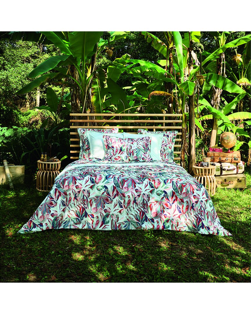 Anne De Solene Postcard Duvet Cover