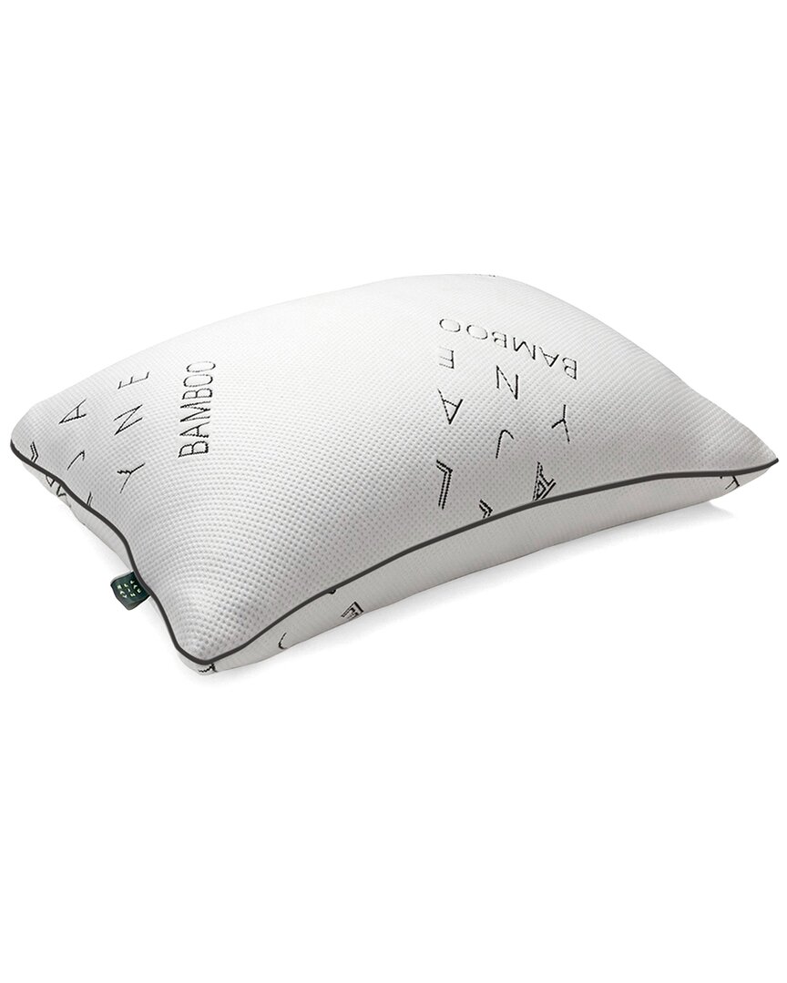 Ella Jayne 240 Gsm Thread Count Bamboo Pillow - Medium Density