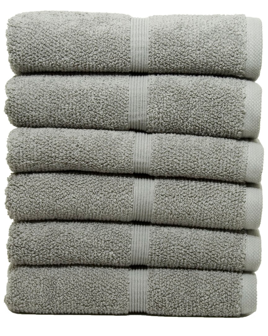 Ivy Collection Rice Effect Hand Towels