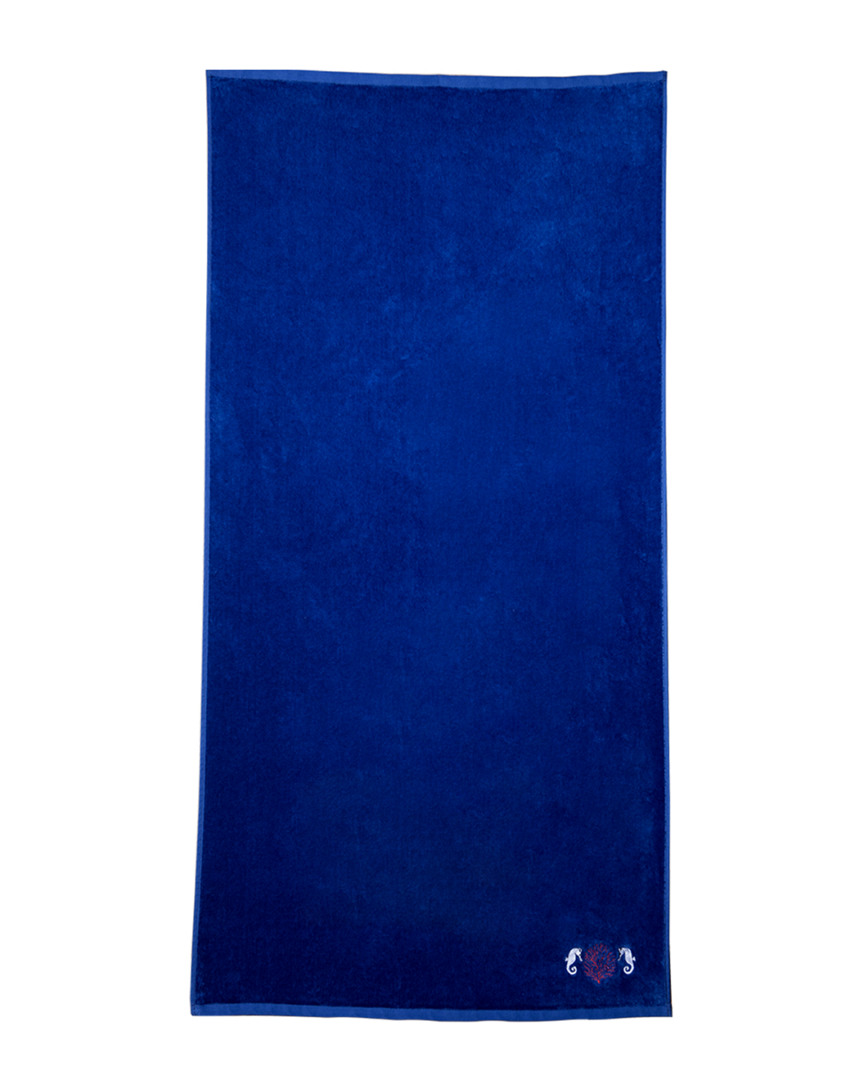 Dohler Solid Beach Towel
