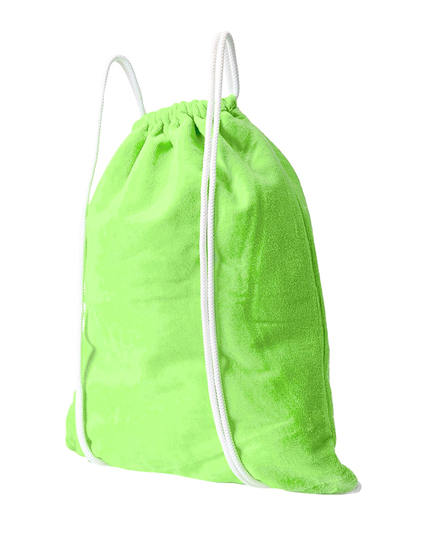Image of Chortex Velour Beach Bag