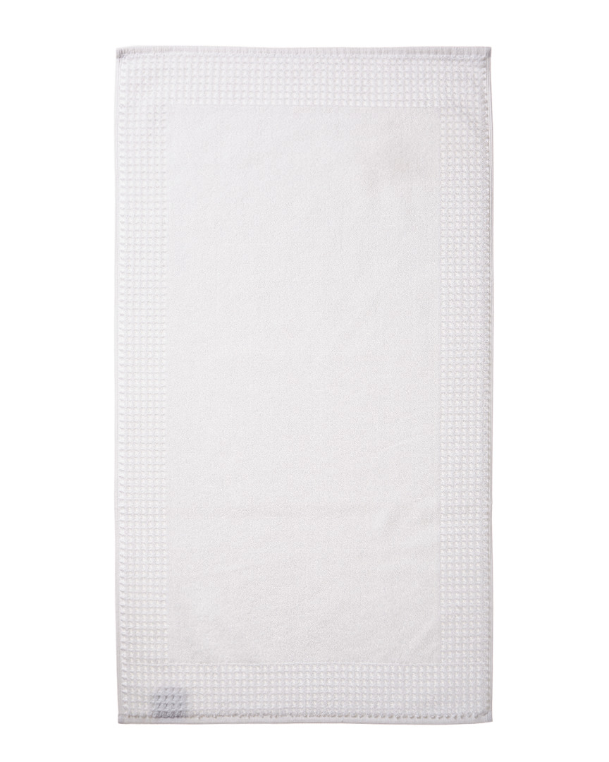 Apollo Towels Turkish Waffle Terry Bath Mat