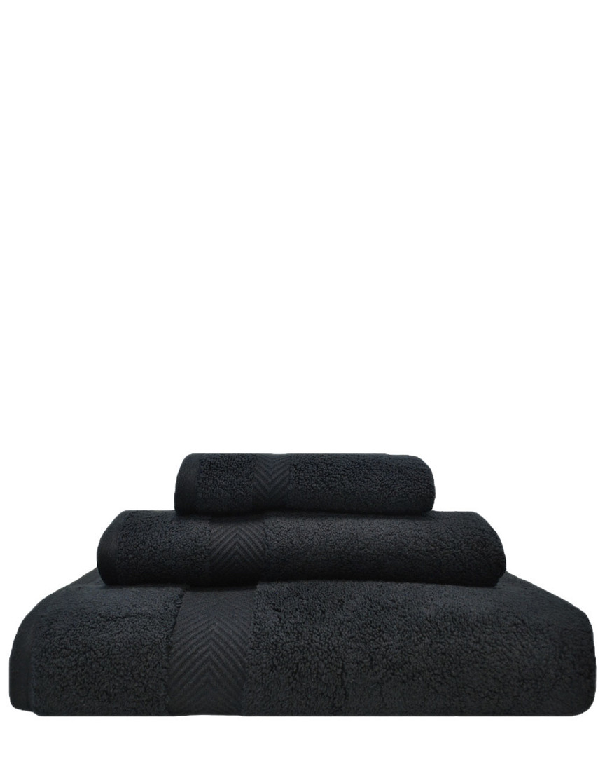 Superior Smart Dry Zero Twist 3pc Absorbent Towel Set