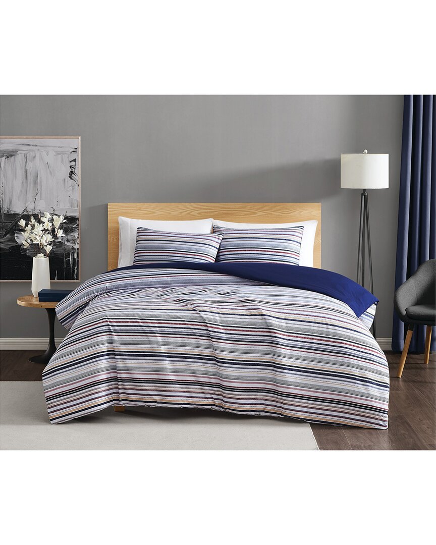 Shop Truly Soft Teagan Stripe Comforter Set