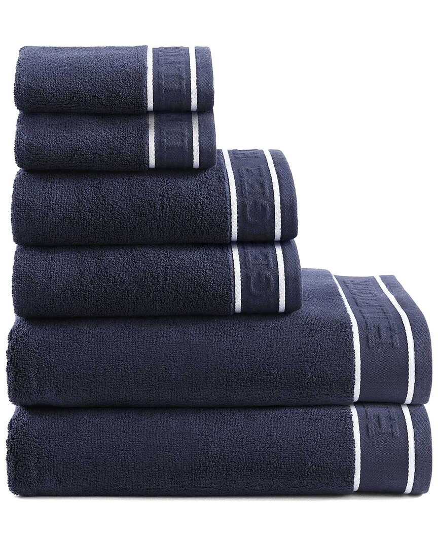 Tommy Hilfiger Th Legacy Cotton Terry Towel Set