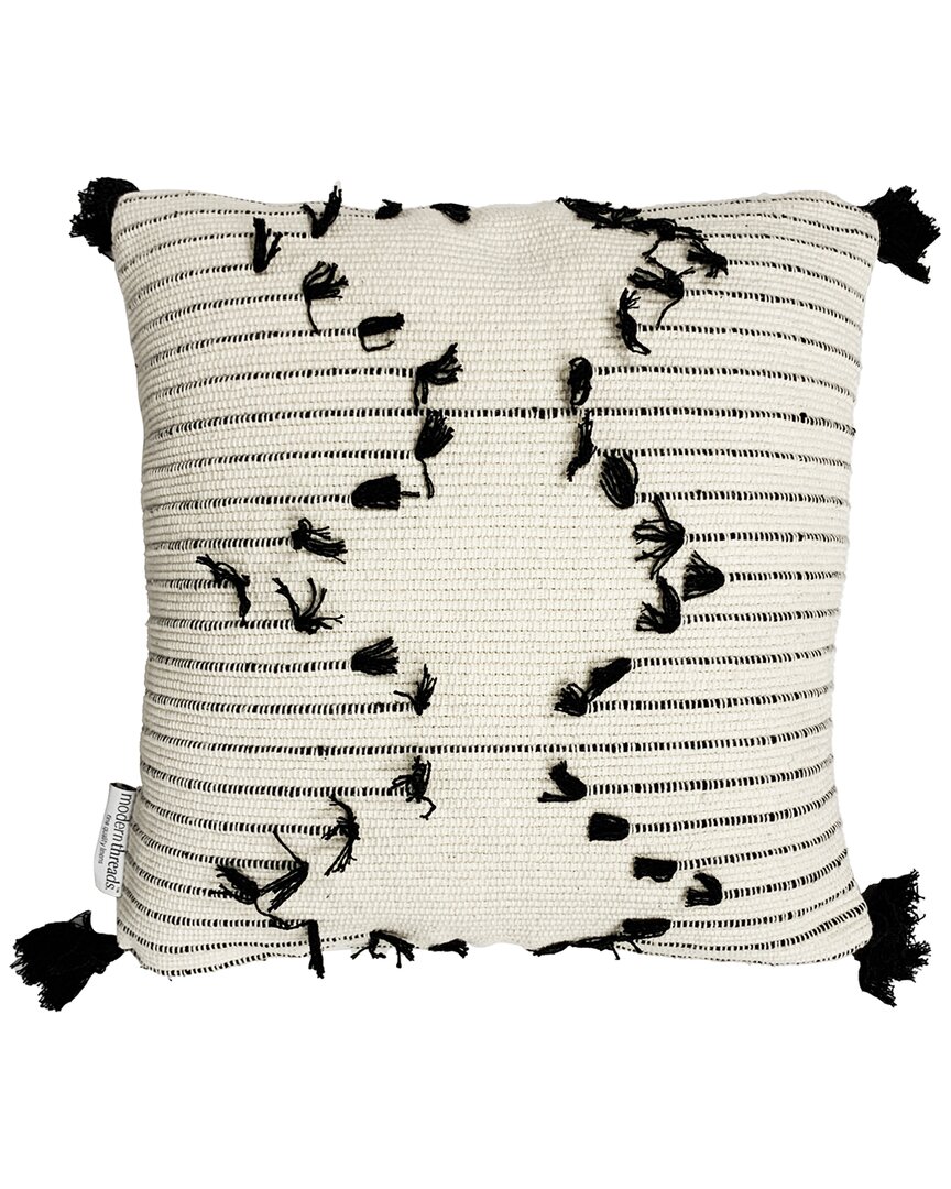 Modern Threads Threads Decorative Pillow Cover