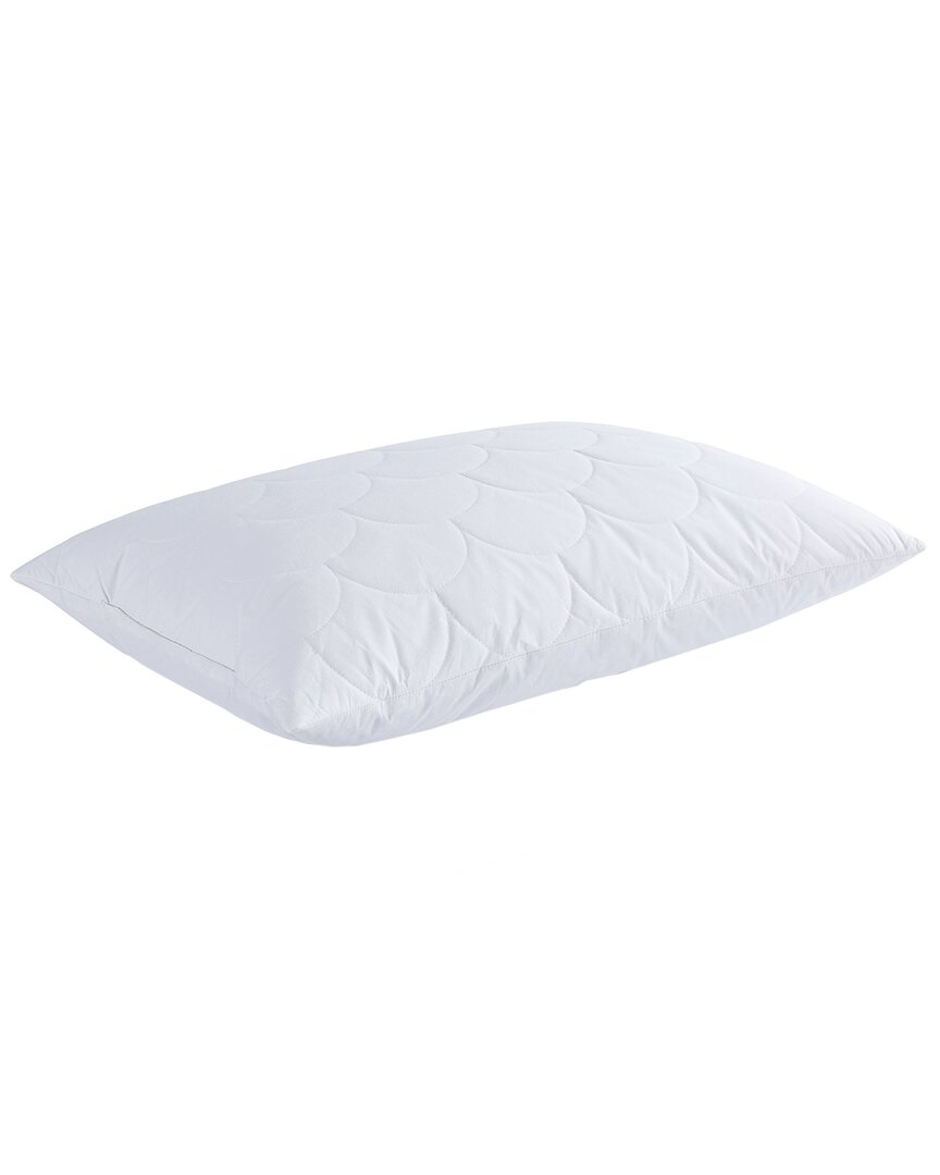 St. James Home The Slumberful Pillow In White